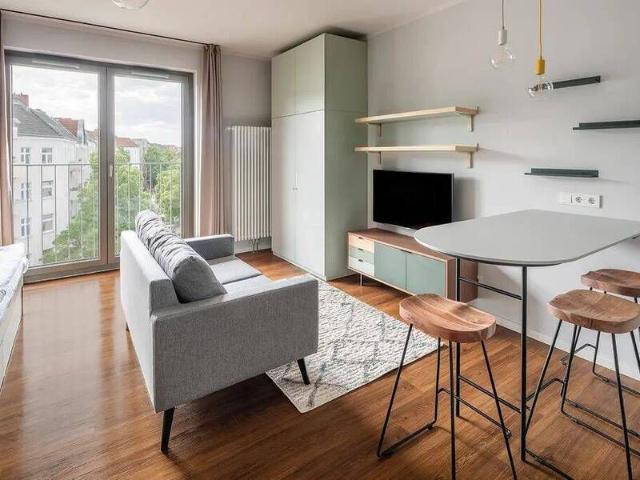 Apartment mieten in Neukölln, Berlin