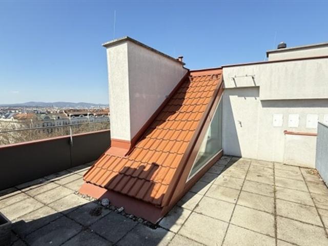 Terrassenwohnung mieten in Wien