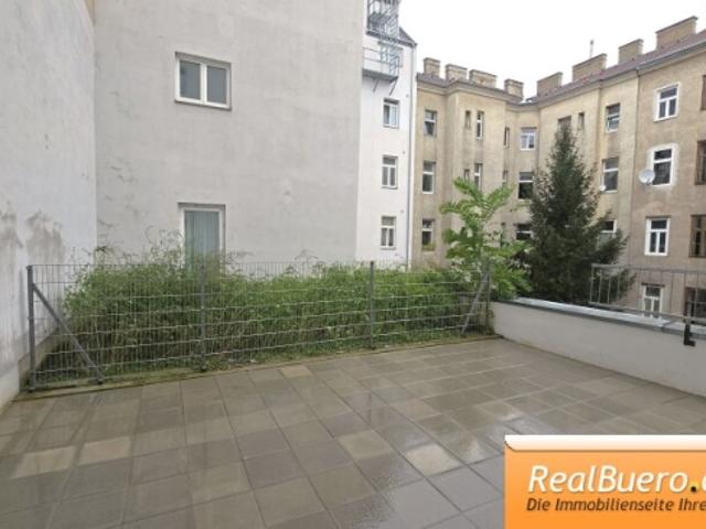 Terrassenwohnung mieten in Favoriten, Wien