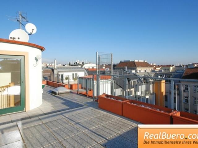 Terrassenwohnung mieten in Meidling, Wien