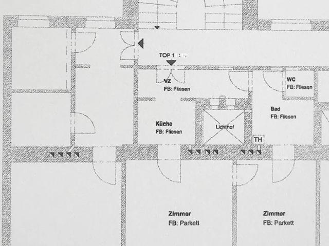 Apartment mieten in KG Favoriten, Wien