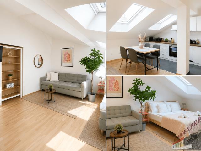 Apartment mieten in Donaustadt, Wien