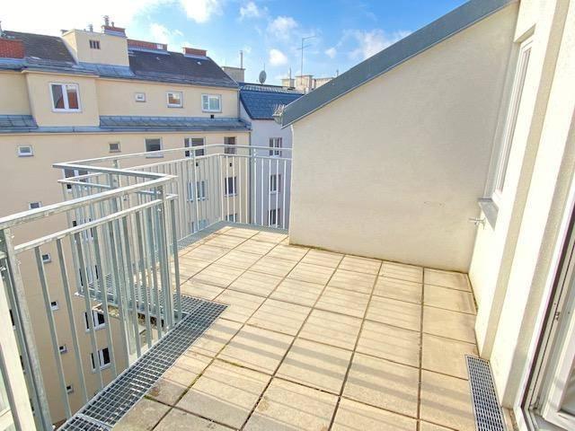 Apartment mieten in Neumargareten, Wien