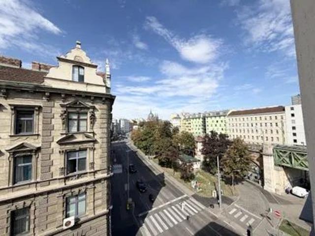 Apartment mieten in Neu-Fünfhaus, Wien