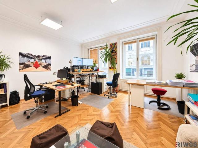 Gewerbe mieten in Wieden, Wien