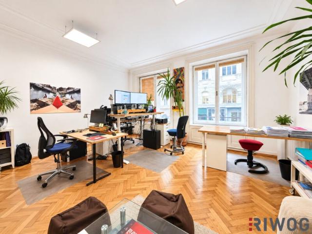 Büro mieten in Wien