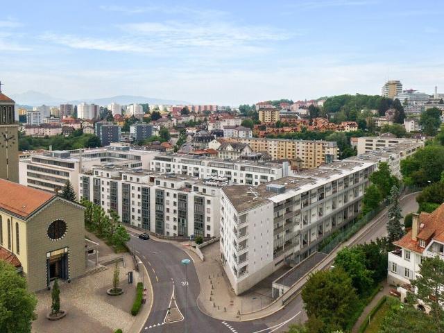 Industrie mieten in Villars, Freiburg