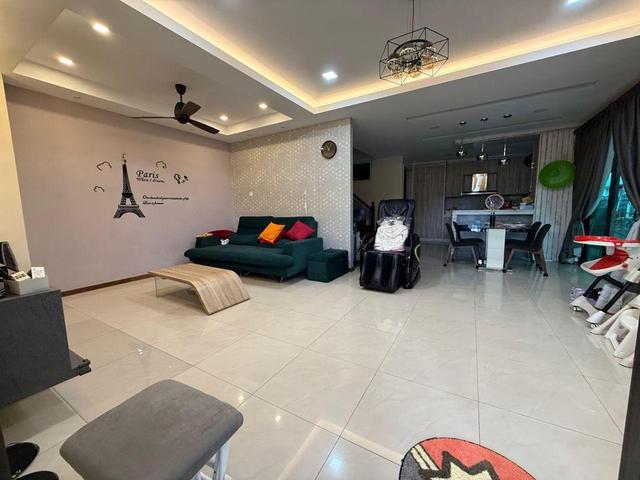 House for rent in Tebrau, Johor