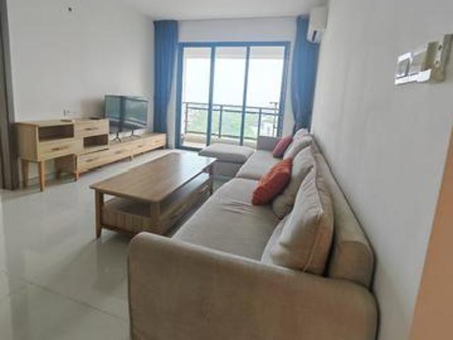 Apartment for rent in Gelang Patah, Iskandar Puteri