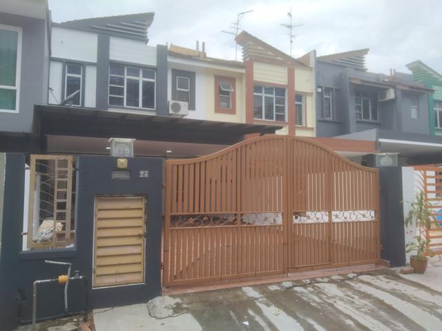 Terraced House for rent in Johore Bahru, Johor