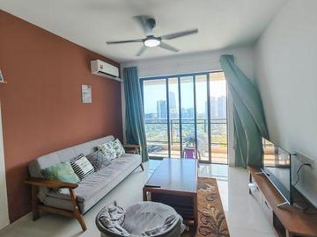 Apartment for rent in Bukit Ledang, Johor
