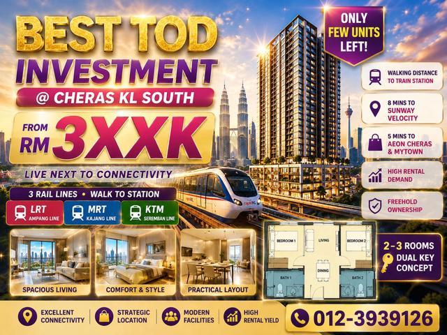 Condominium for sale in Country Heights Damansara, Kuala Lumpur