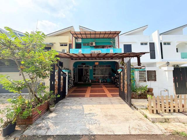 Terraced House for sale in Johor Bahru