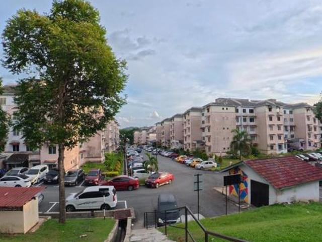 Apartment for sale in Selangor