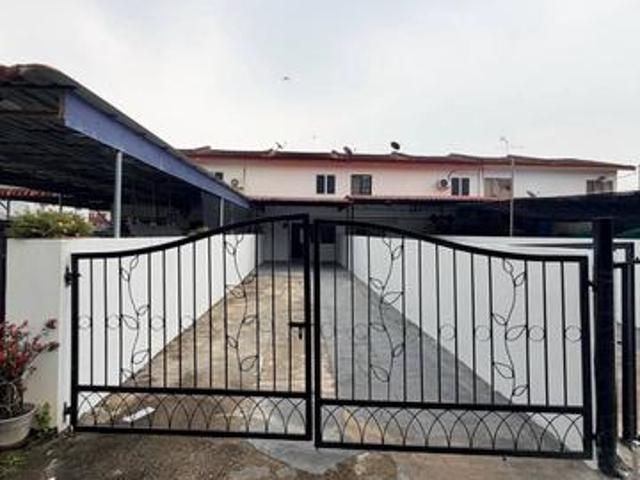 Terraced House for sale in Segamat