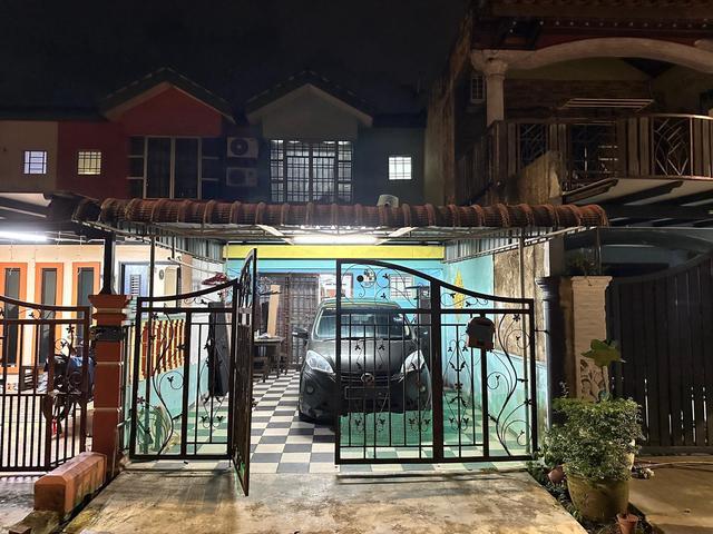 Terraced House for sale in Pasir Gudang, Johor