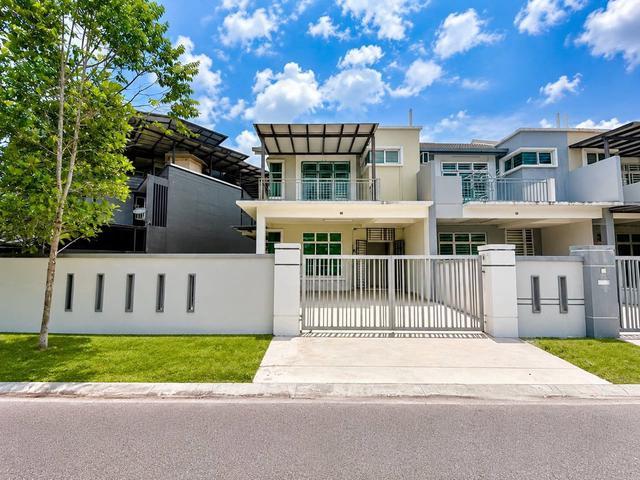 Terraced House for sale in Kota Tinggi, Johor