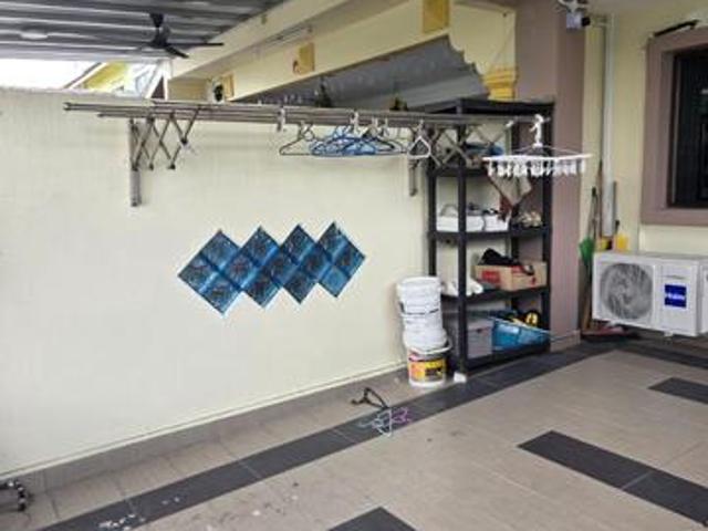 Terraced House for sale in Ulu Tiram, Johor