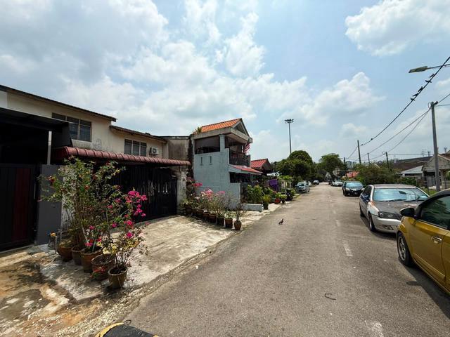 Terraced House for sale in Bandar Johor Bahru, Johor