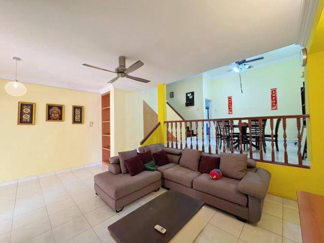 Terraced House for sale in Tebrau, Johor