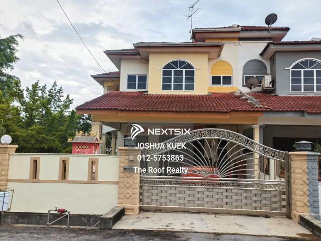 Residential House for sale in Tampoi, Johor Bahru