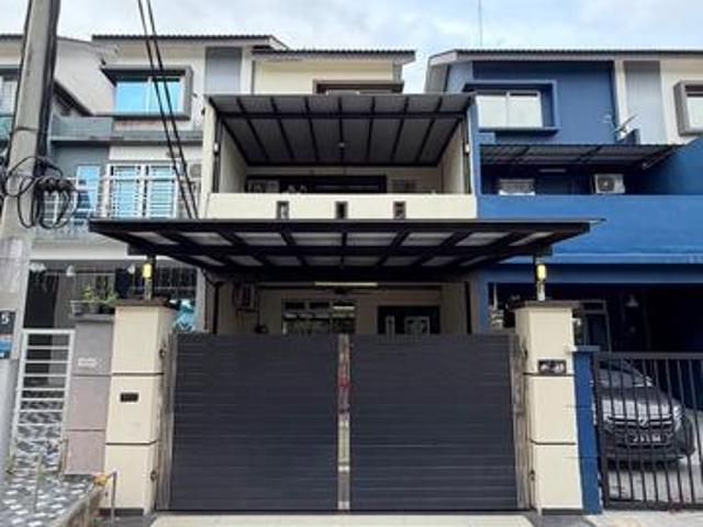 Terraced House for sale in Pasir Gudang, Johor