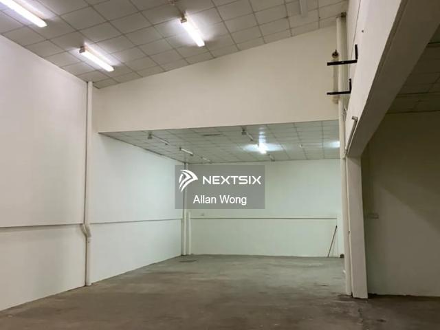 Warehouse for rent in Bukit Ledang, Johor