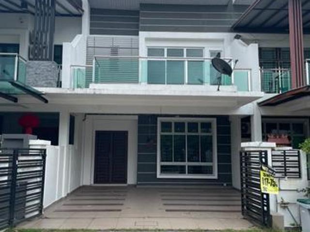 Terraced House for sale in Batu Pahat, Johor