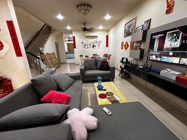 Terraced House for sale in Johor