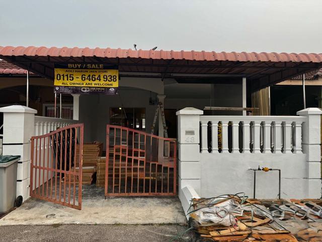 Terraced House for sale in Pasir Gudang, Johor Bahru