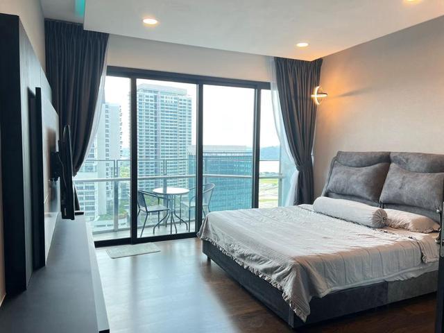Serviced Residence for rent in Iskandar Puteri, Johor Bahru