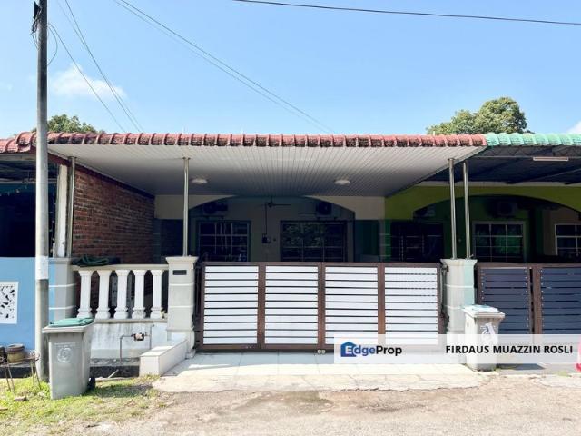 House for sale in Tangkak, Johor
