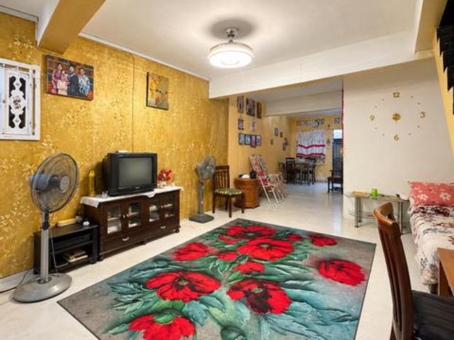 Terraced House for sale in Pontian