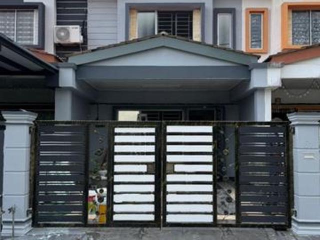 Terraced House for sale in Pasir Gudang, Johor