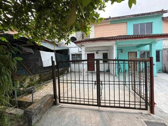 Terraced House for sale in Kota Tinggi