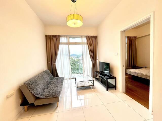 Condominium for rent