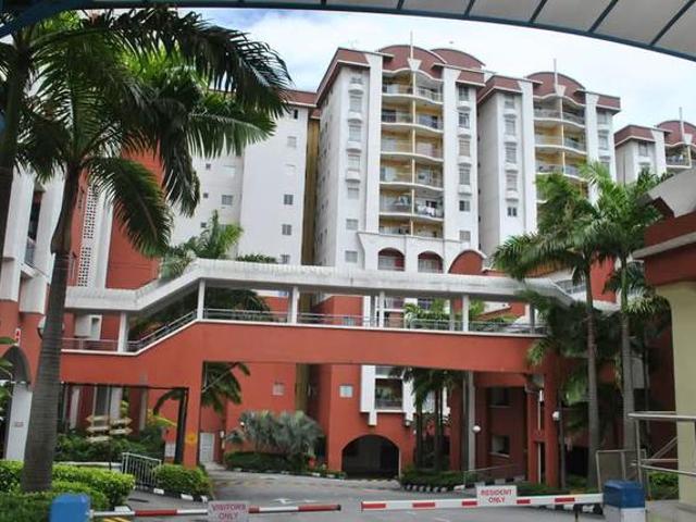 Condominium for sale in Cheras, Kuala Lumpur