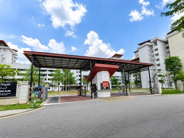 Condominium for sale in Petaling, Alam Impian