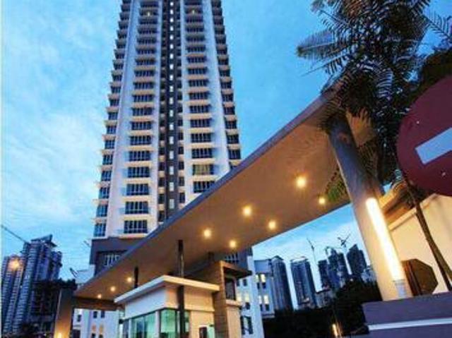 Condominium for sale in Country Heights Damansara, Kuala Lumpur