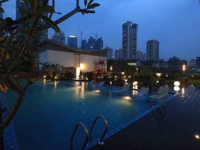 Condominium for sale in Mont Kiara, Kuala Lumpur