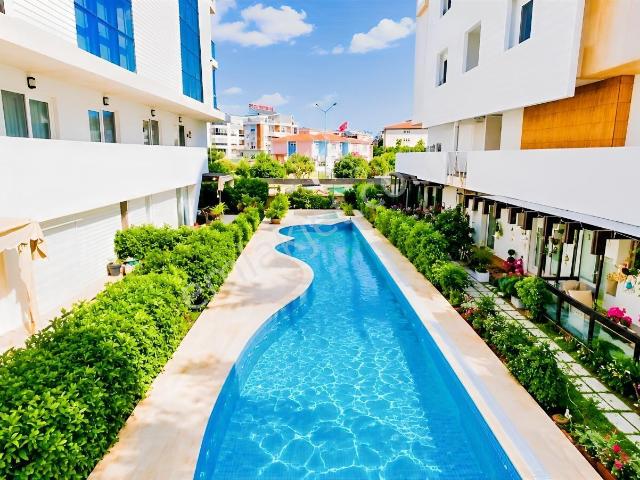 Uncalı Mahallesi, Konyaaltı içerisinde kiralık mülk