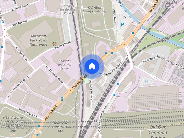 Apartment for rent in London Borough of Ealing, Greater London