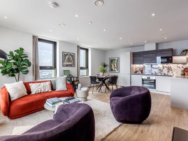 Apartment for rent in London Borough of Ealing, Greater London