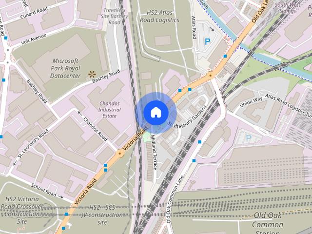 Apartment for rent in London Borough of Ealing, Greater London