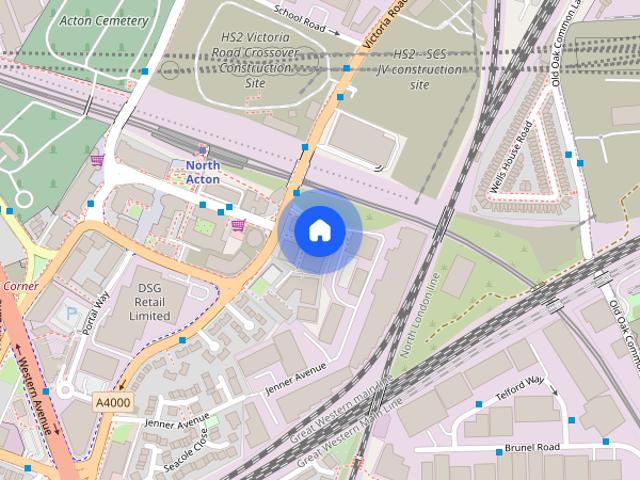 Apartment for rent in London Borough of Ealing, Greater London