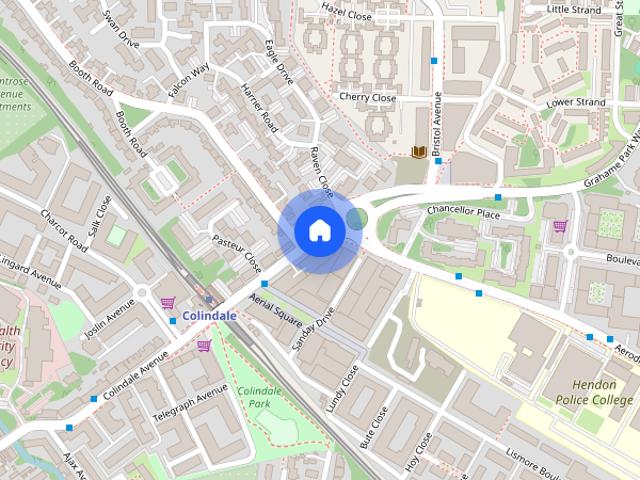 Apartment for rent in Colindale, Greater London
