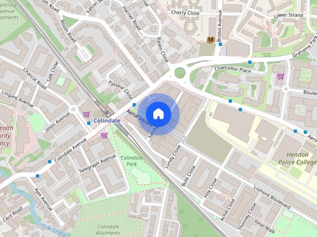 Apartment for rent in Colindale Gardens, Greater London