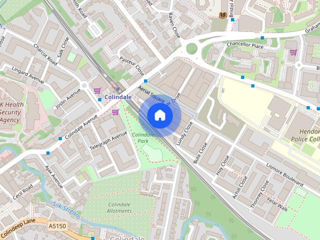 Apartment for rent in Colindale, Greater London