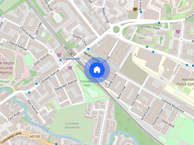 Apartment for rent in Colindale, Greater London