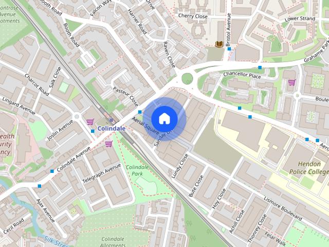 Apartment for rent in Colindale Gardens, Greater London